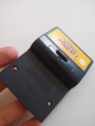 Lote 3 Juegos Pokémon Game Boy Color