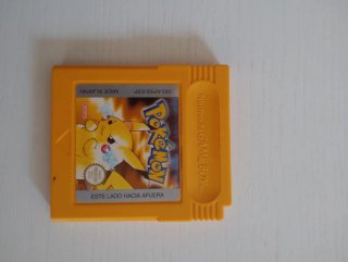 Lote 3 Juegos Pokémon Game Boy Color