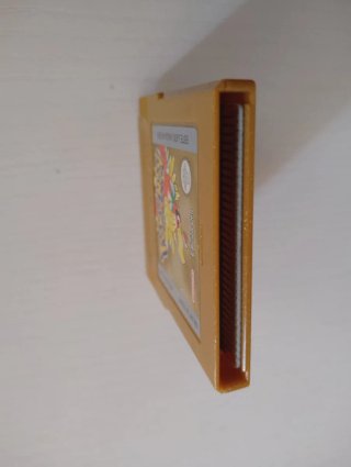 Lote 3 Juegos Pokémon Game Boy Color