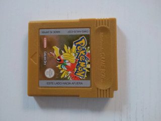 Lote 3 Juegos Pokémon Game Boy Color