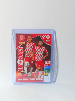 Cromo Panini Air Force EA Sports 2024