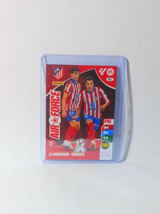 Cromo Panini Air Force EA Sports 2024