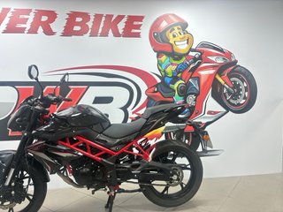 Benelli BN 125 Naked 2022