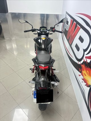 Benelli BN 125 Naked 2022