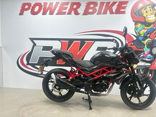 Benelli BN 125 Naked 2022