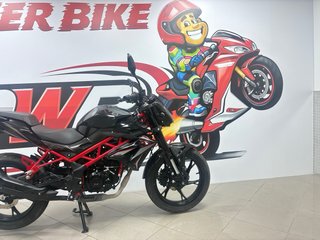 Benelli BN 125 Naked 2022