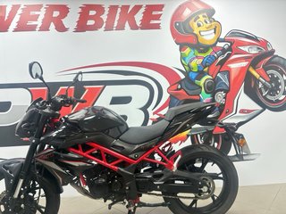 Benelli BN 125 Naked 2022