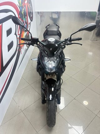 Benelli BN 125 Naked 2022