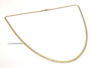 cadena oro 18k 30cm