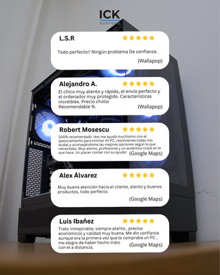 CUSTOM PC BLACK-GAMING | Ryzen 5 9600X RTX 4060