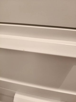Cómoda Brimnes Ikea Blanca con Cajones
