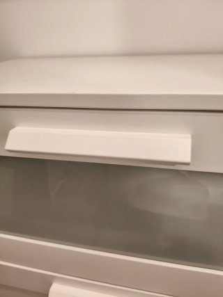 Cómoda Brimnes Ikea Blanca con Cajones