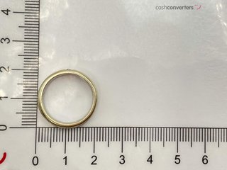 anillo oro 18k