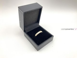 anillo oro 18k
