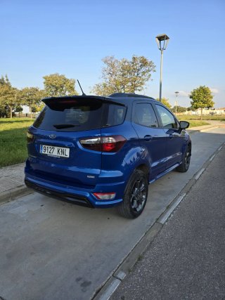 Ford EcoSport 1.0 125 ST Line Black Edition 2018
