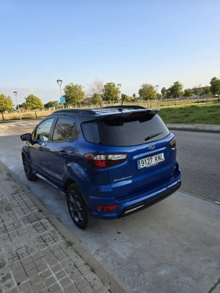 Ford EcoSport 1.0 125 ST Line Black Edition 2018
