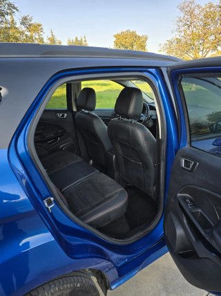 Ford EcoSport 1.0 125 ST Line Black Edition 2018