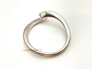 anillo oro 18k con diamante
