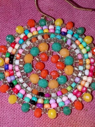 PULSERAS/PENDIENTES/ANILLO/LLAVEROS:1X1€