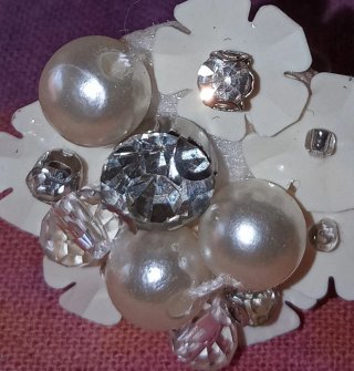PULSERAS/PENDIENTES/ANILLO/LLAVEROS:1X1€