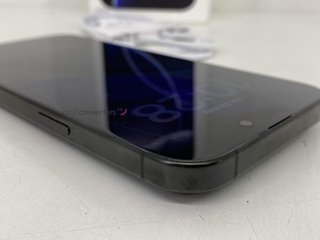 apple iphone 16 pro max 256gb