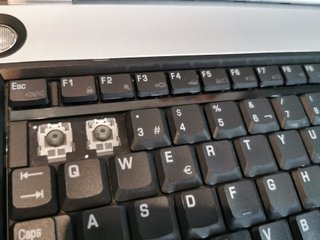 Toshiba Satellite SM30 Win7 Pro Retro