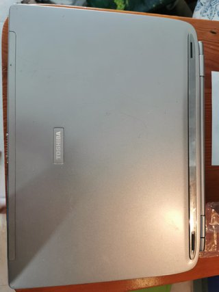 Toshiba Satellite SM30 Win7 Pro Retro