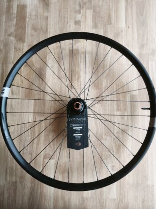 NUEVO Ruedas Crankbrothers Synthesis Enduro 29" XD