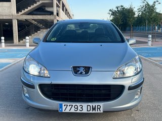 Peugeot 407 135.000km