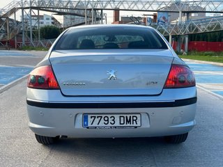 Peugeot 407 135.000km