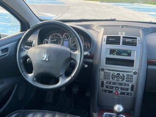 Peugeot 407 135.000km