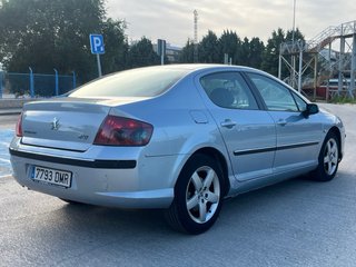 Peugeot 407 135.000km