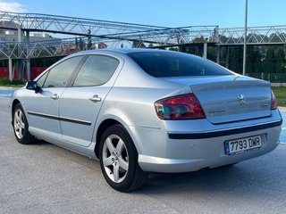 Peugeot 407 135.000km