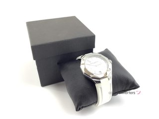 reloj alta gama señora baume & mercier riviera 65575