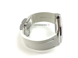 reloj alta gama señora baume & mercier riviera 65575