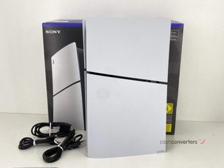 consola ps5 sony playstation 5 slim digital 1tb