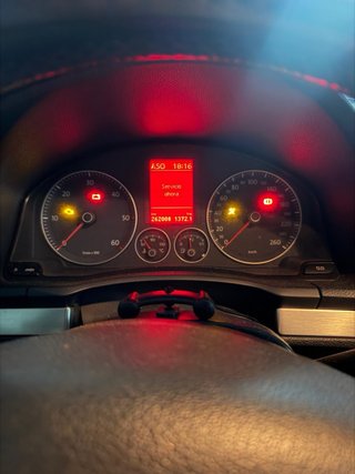 Volkswagen Eos 2007