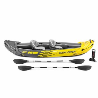 Kayak inflable Explorer