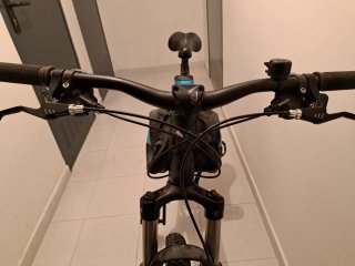 Bicicleta Rockrider 520 Talla L 27.5