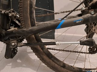 Bicicleta Rockrider 520 Talla L 27.5