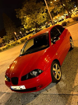 SEAT Ibiza 2005