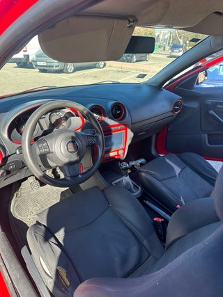 SEAT Ibiza 2005