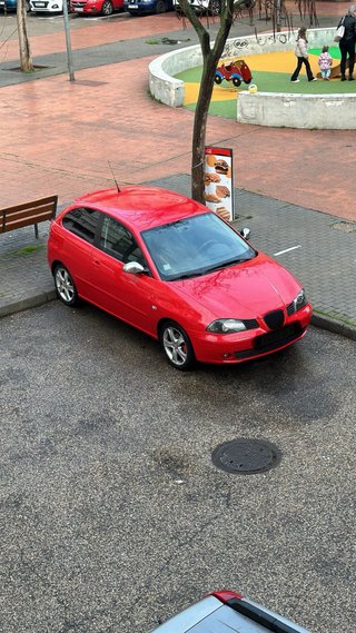 SEAT Ibiza 2005
