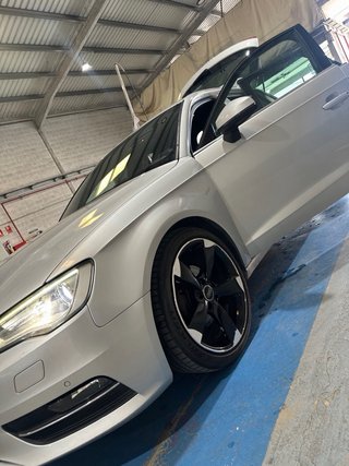 Audi A3 2013