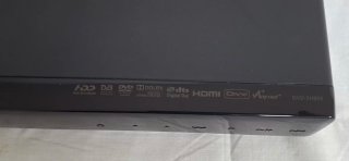 REPRODUCTOR GRABADOR DVD SAMSUNG