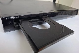 REPRODUCTOR GRABADOR DVD SAMSUNG