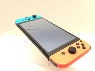 nintendo switch oled