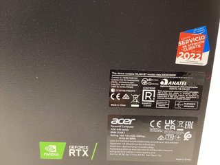 pc acer nitro n50