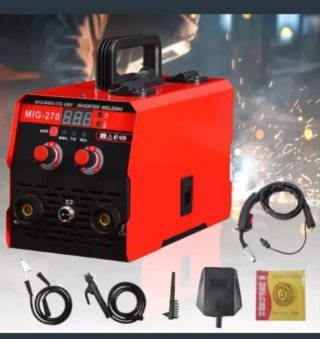 Soldador Inverter Multifuncion 270A