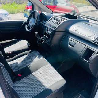 Mercedes-Benz Vito 2014